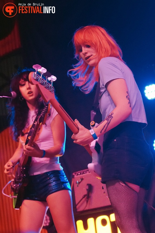 HotWax op Loose Ends Festival 2024 foto