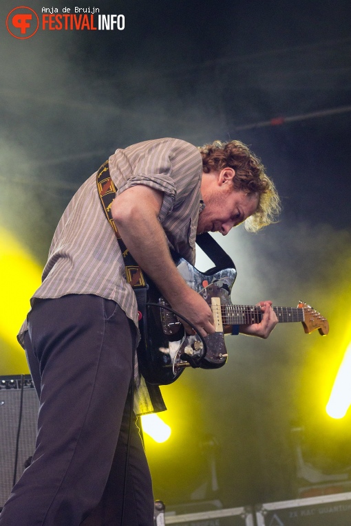 Beige Banquet op Loose Ends Festival 2024 foto