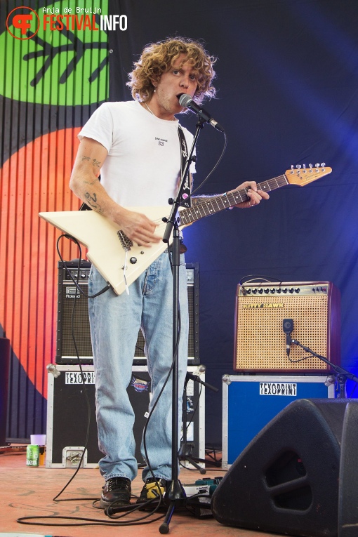 Texoprint op Loose Ends Festival 2024 foto