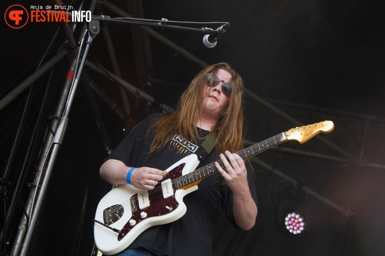 Knives op Loose Ends Festival 2024 foto