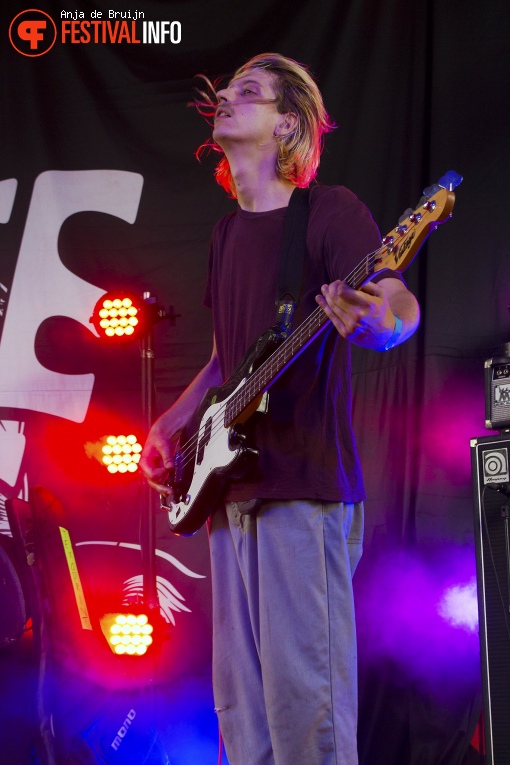 Texoprint op Loose Ends Festival 2024 foto