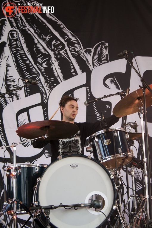Texoprint op Loose Ends Festival 2024 foto