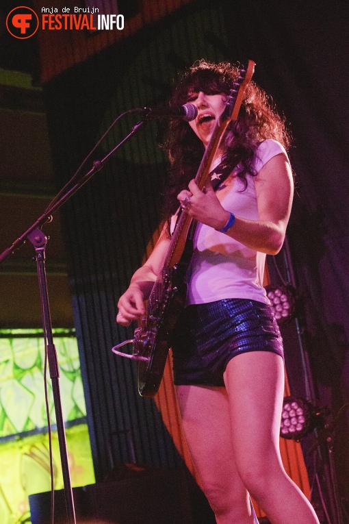 HotWax op Loose Ends Festival 2024 foto