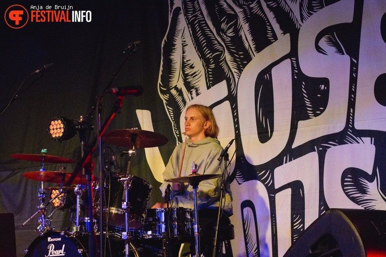 HotWax op Loose Ends Festival 2024 foto