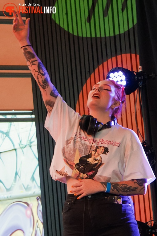 Master Peace op Loose Ends Festival 2024 foto