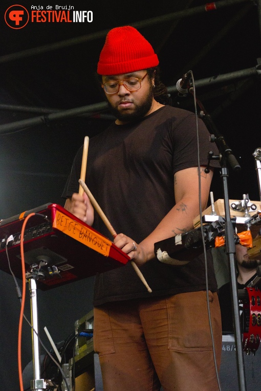 Beige Banquet op Loose Ends Festival 2024 foto