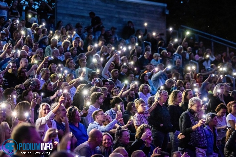 Zuiderpark Live: K's Choice - 23/08 - Zuiderparktheater foto