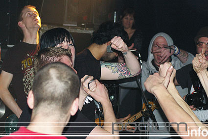 All For Nothing op All For Nothing - 27/2 - De Kade foto