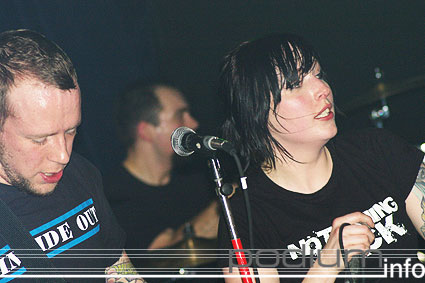 All For Nothing op All For Nothing - 27/2 - De Kade foto