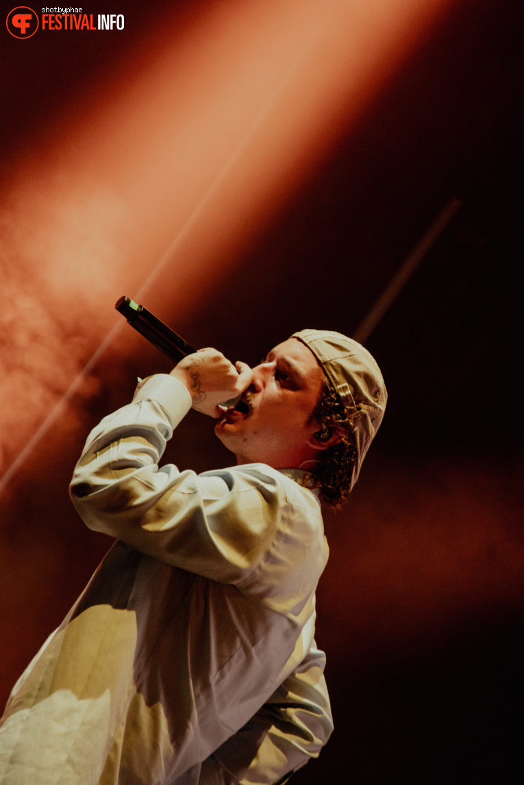 Chapo102 op Superbloom Festival 2024 foto