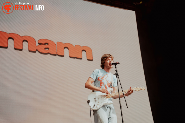 Zartmann op Superbloom Festival 2024 foto