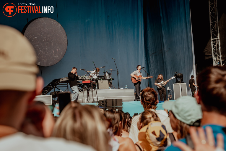 Provinz op Superbloom Festival 2024 foto