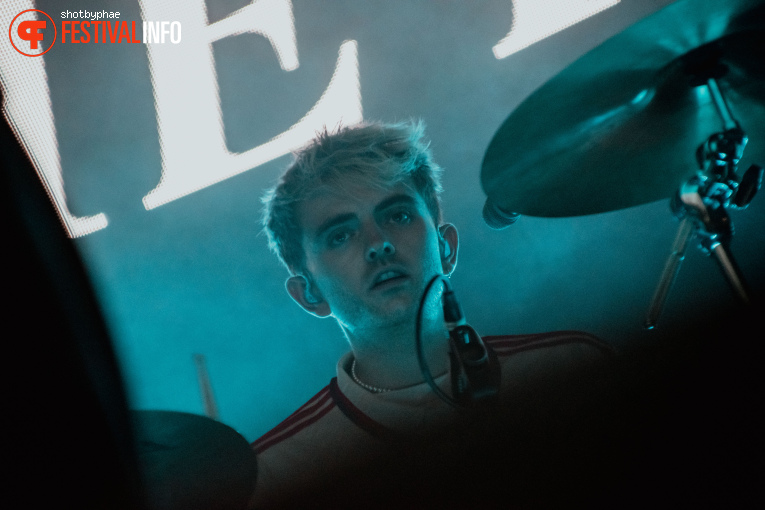 Only The Poets op Superbloom Festival 2024 foto