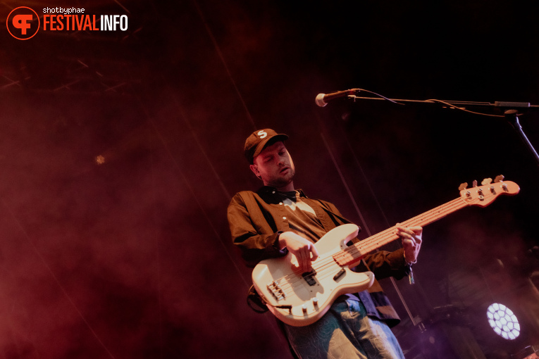 Only The Poets op Superbloom Festival 2024 foto
