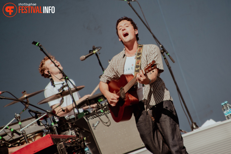 Provinz op Superbloom Festival 2024 foto