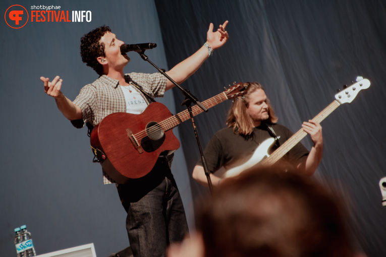 Provinz op Superbloom Festival 2024 foto