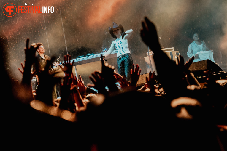 Joost op Superbloom Festival 2024 foto