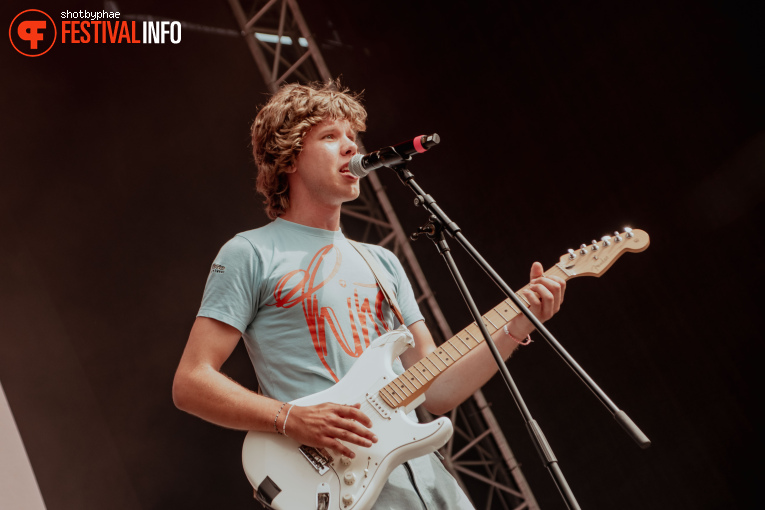 Zartmann op Superbloom Festival 2024 foto