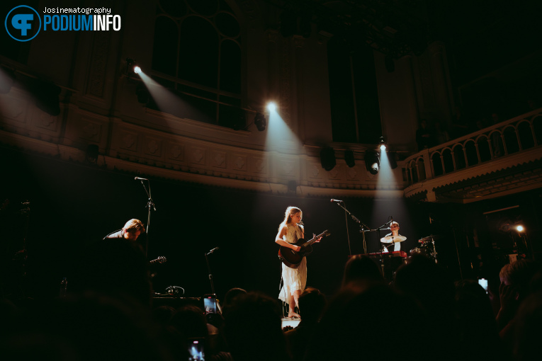 Paris Paloma op Paris Paloma - 09/09 - Paradiso foto