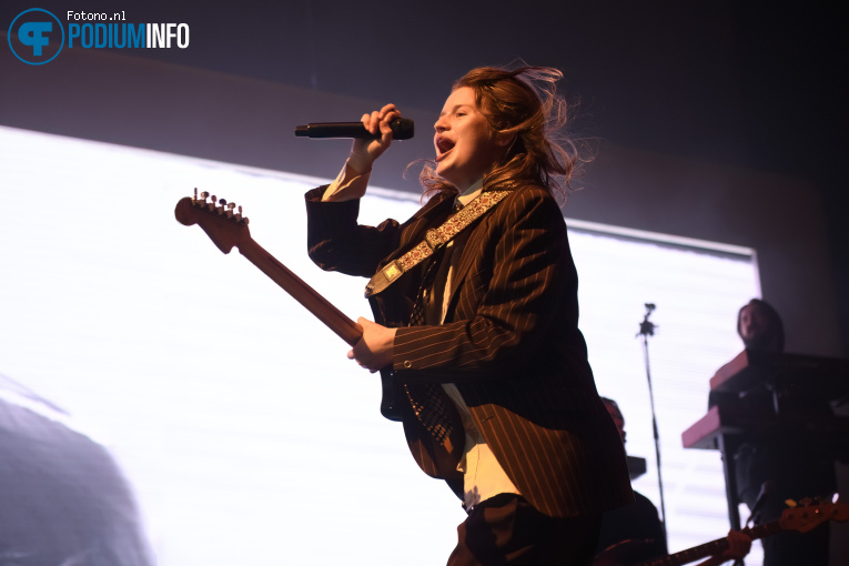 Girl In Red op girl in red - 08/09 - AFAS Live foto