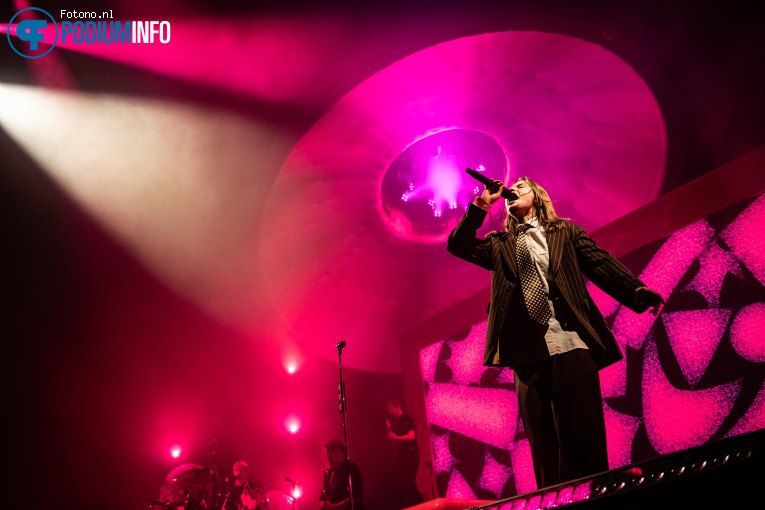 Girl In Red op girl in red - 08/09 - AFAS Live foto