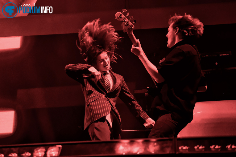 Girl In Red op girl in red - 08/09 - AFAS Live foto