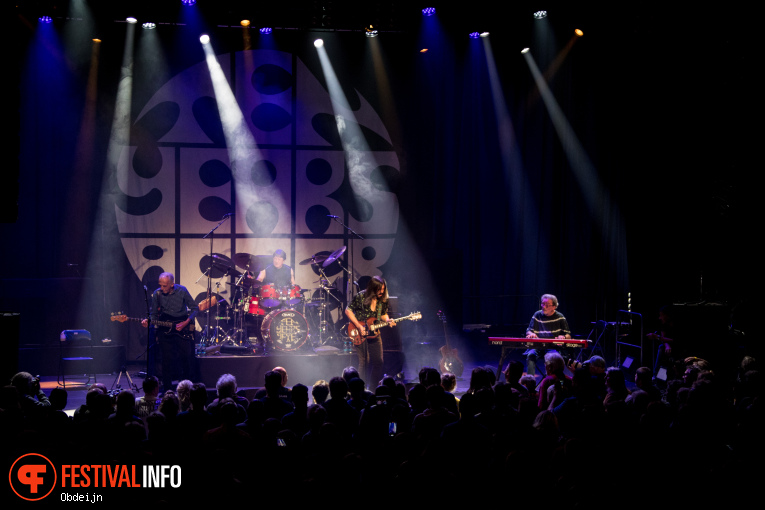 Ten Years After op Bluesfestival Hoogeveen 2024 foto