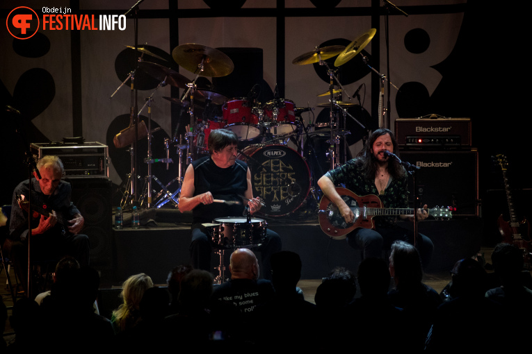 Ten Years After op Bluesfestival Hoogeveen 2024 foto