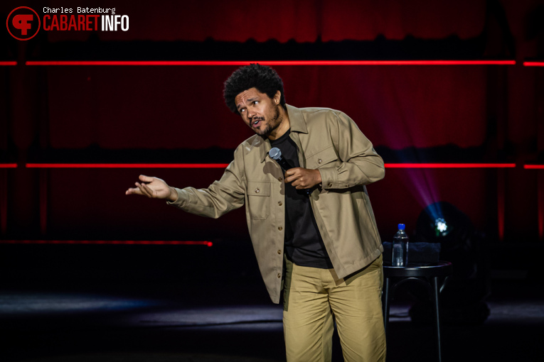 Trevor Noah op Trevor Noah - 09/09 - Ahoy (RTM Stage) foto