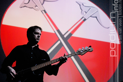 The Australian Pink Floyd Show op The Australian Pink Floyd Show - 1/3 - Heineken Music Hall foto