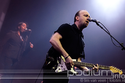 The Australian Pink Floyd Show op The Australian Pink Floyd Show - 1/3 - Heineken Music Hall foto