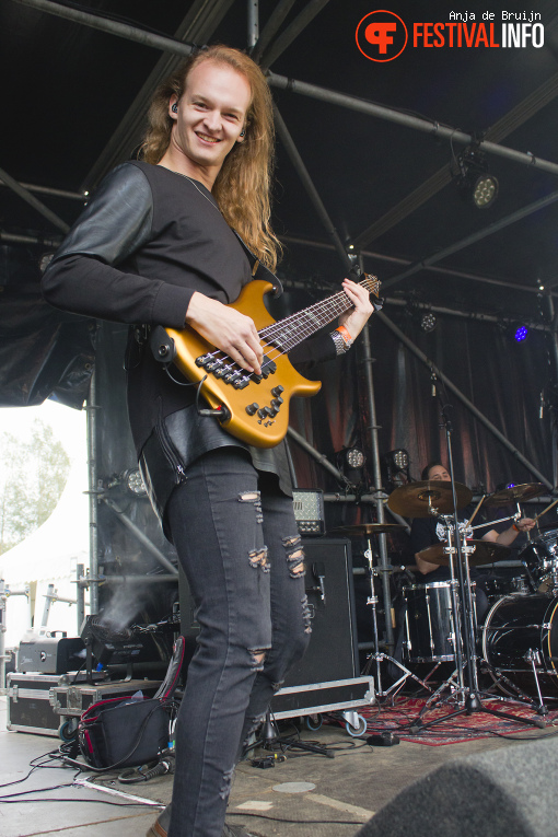 Reformist op Baroeg Open Air 2024 foto