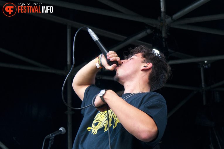 Inherited op Baroeg Open Air 2024 foto