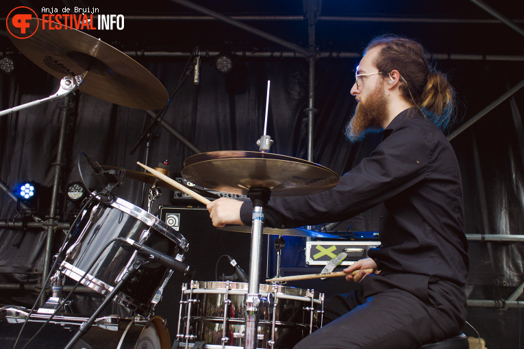Ioana Iorgu op Baroeg Open Air 2024 foto