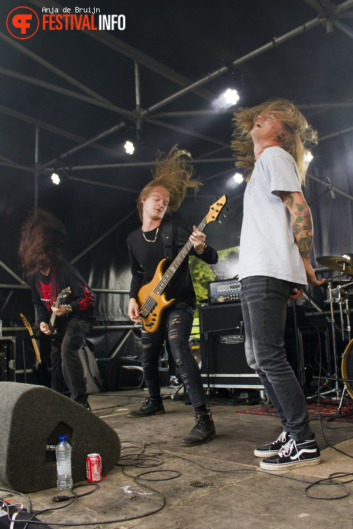 Reformist op Baroeg Open Air 2024 foto
