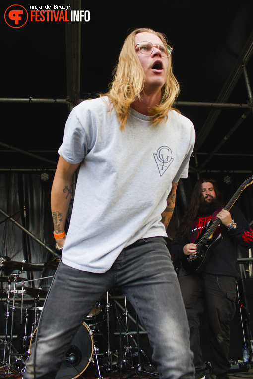 Reformist op Baroeg Open Air 2024 foto