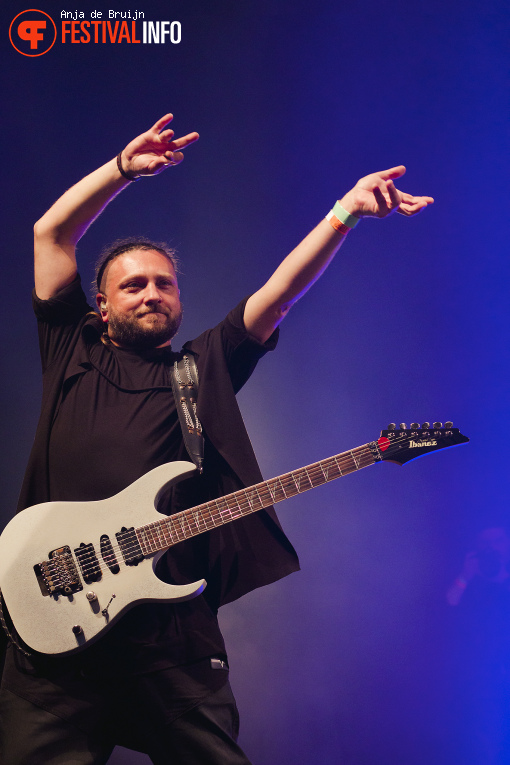 Go_A op Baroeg Open Air 2024 foto