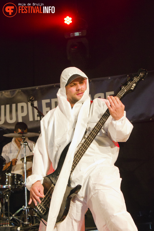 Gutalax op Baroeg Open Air 2024 foto
