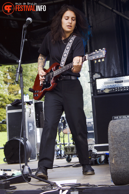 Ioana Iorgu op Baroeg Open Air 2024 foto