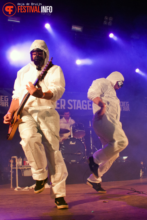 Gutalax op Baroeg Open Air 2024 foto