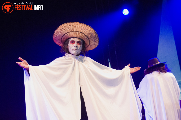 La Bande-Son Imaginaire op Baroeg Open Air 2024 foto