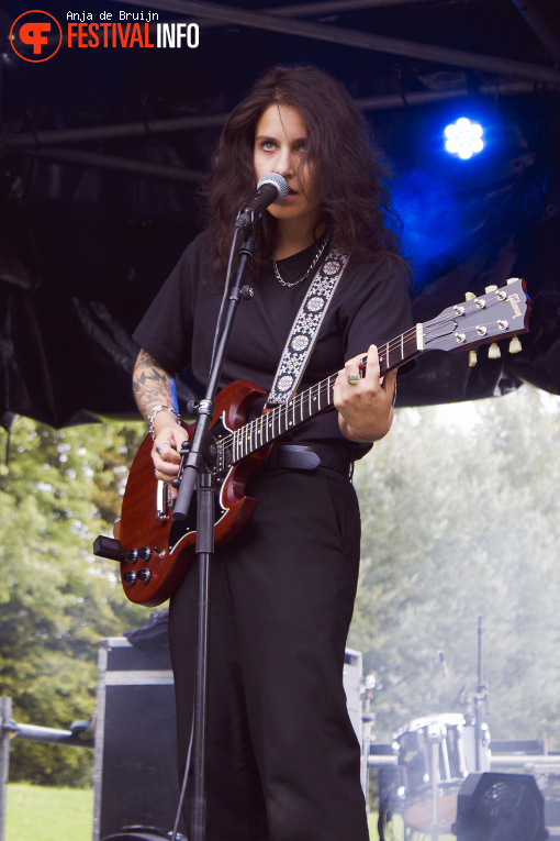Ioana Iorgu op Baroeg Open Air 2024 foto