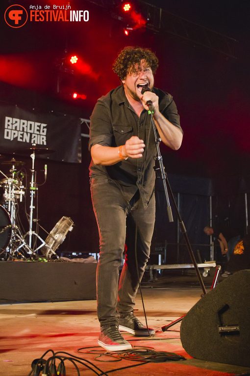 Cobra the Impaler op Baroeg Open Air 2024 foto