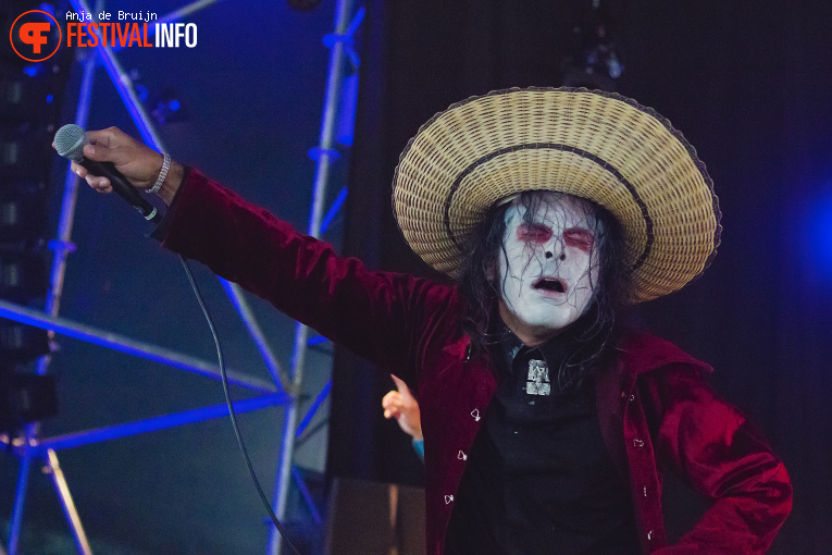 La Bande-Son Imaginaire op Baroeg Open Air 2024 foto