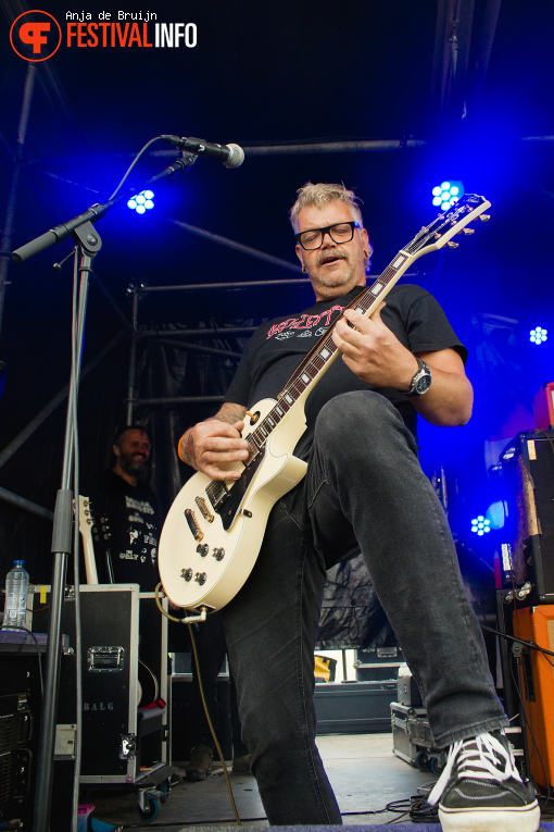 Skroetbalg op Baroeg Open Air 2024 foto
