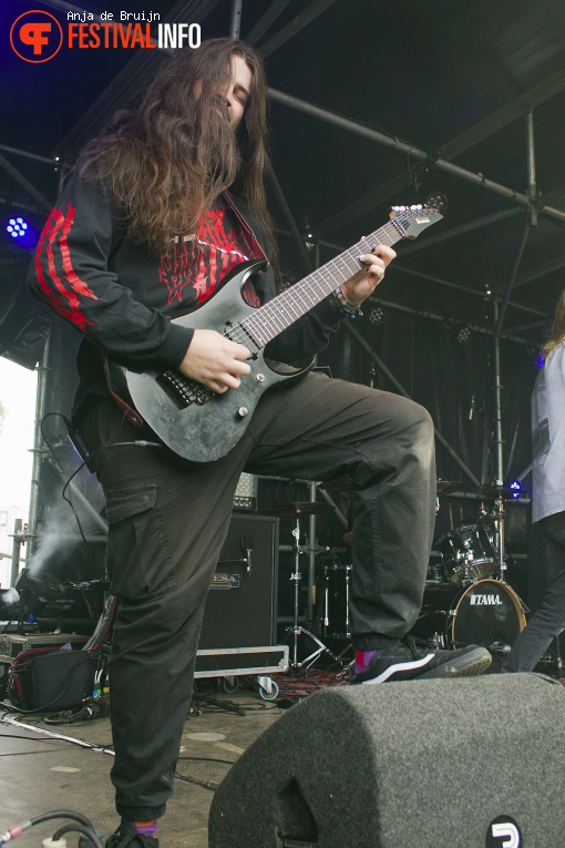 Reformist op Baroeg Open Air 2024 foto