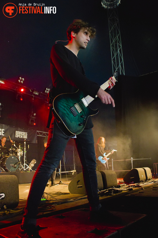 Cobra the Impaler op Baroeg Open Air 2024 foto