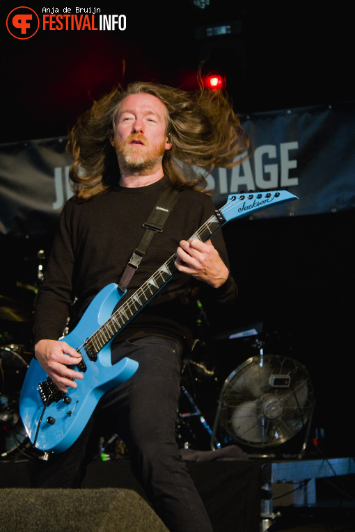 Cobra the Impaler op Baroeg Open Air 2024 foto