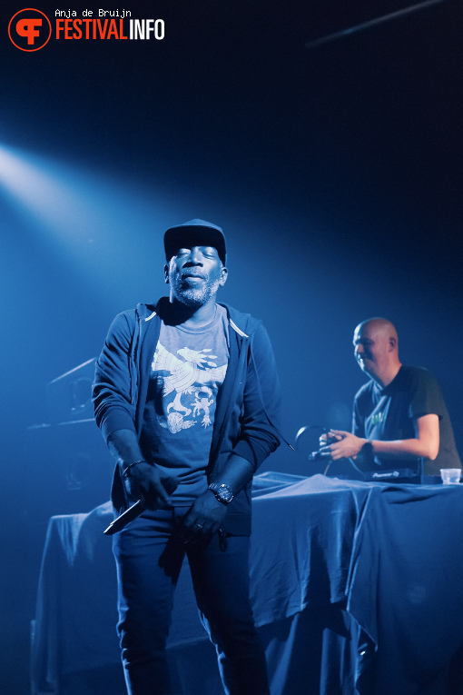 Black Sun Empire op Baroeg Open Air 2024 foto