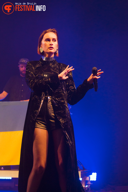 Go_A op Baroeg Open Air 2024 foto